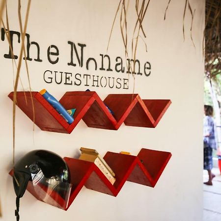 The Noname Guesthouse Arambol Εξωτερικό φωτογραφία