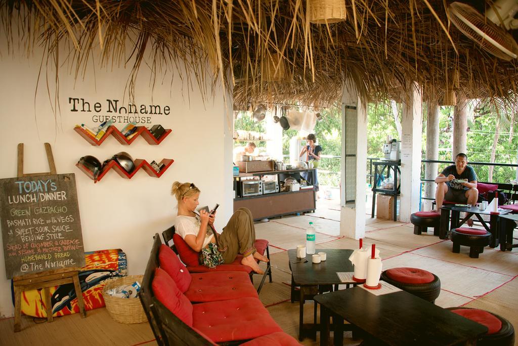 The Noname Guesthouse Arambol Εξωτερικό φωτογραφία