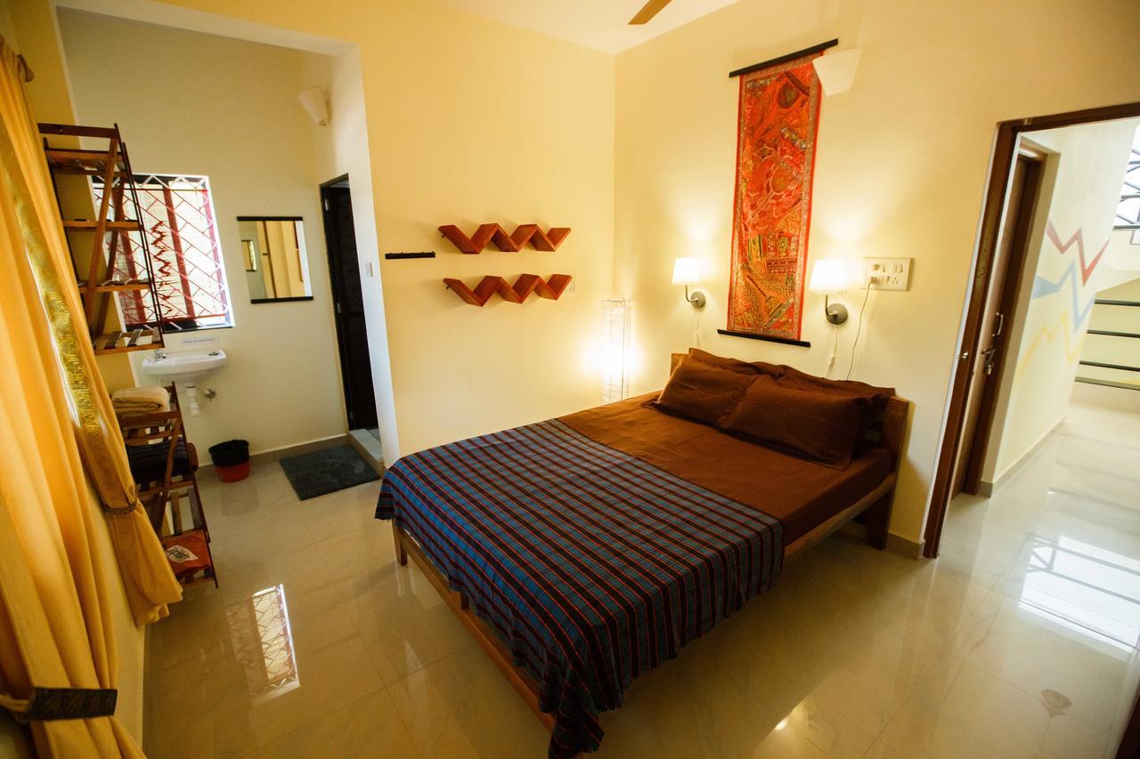 The Noname Guesthouse Arambol Εξωτερικό φωτογραφία
