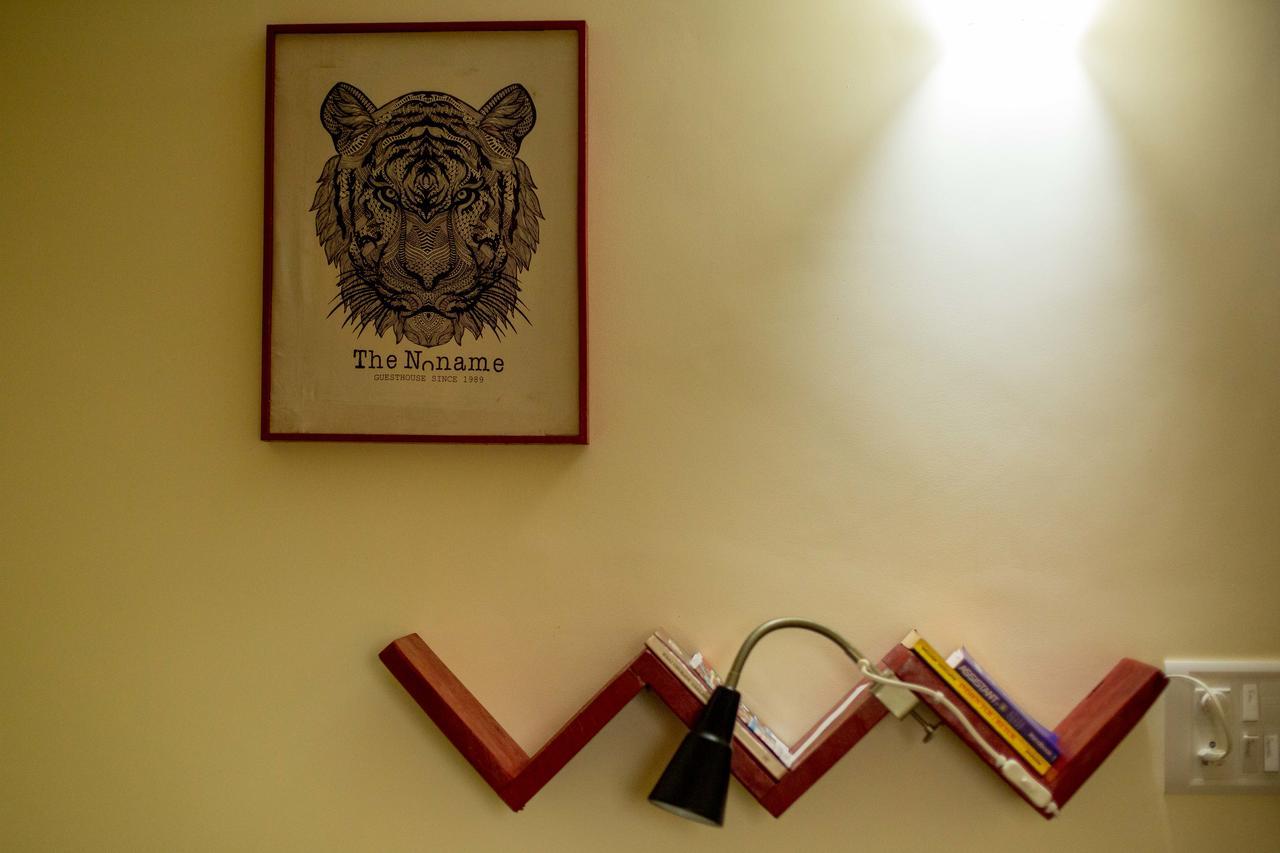 The Noname Guesthouse Arambol Εξωτερικό φωτογραφία