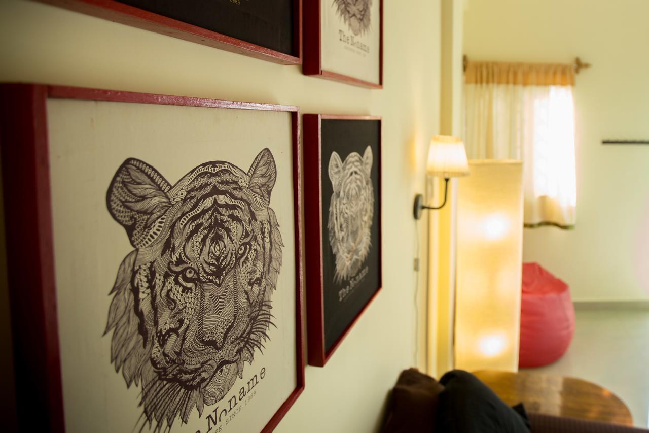 The Noname Guesthouse Arambol Εξωτερικό φωτογραφία