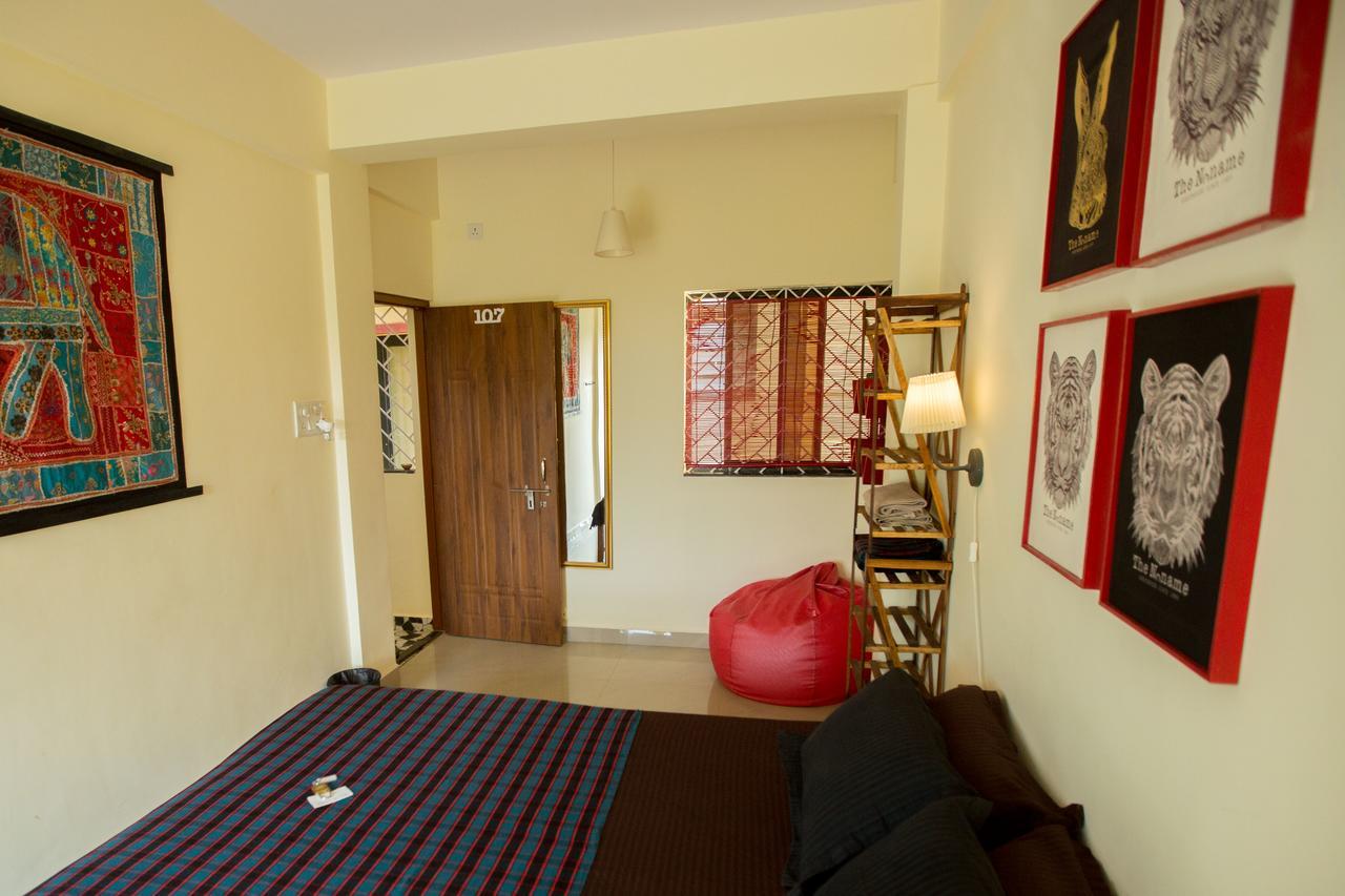 The Noname Guesthouse Arambol Εξωτερικό φωτογραφία