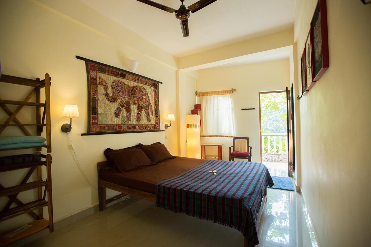 The Noname Guesthouse Arambol Εξωτερικό φωτογραφία