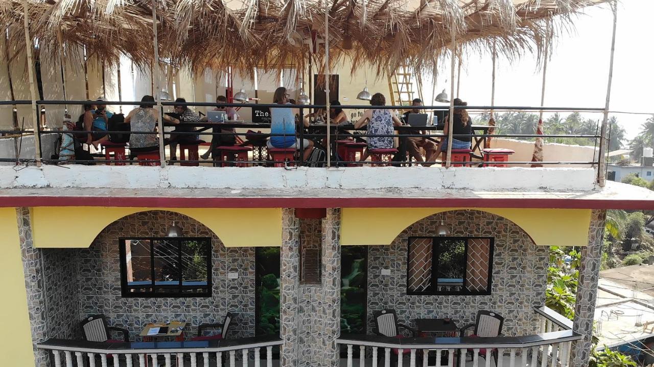 The Noname Guesthouse Arambol Εξωτερικό φωτογραφία