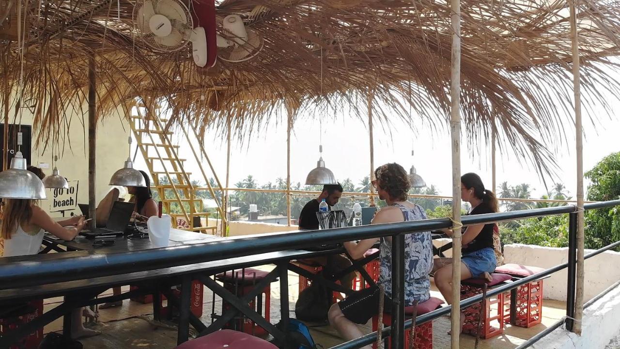 The Noname Guesthouse Arambol Εξωτερικό φωτογραφία